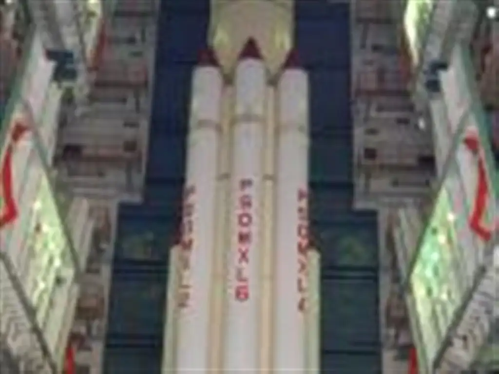PSLV-C11 CHANDRAYAN