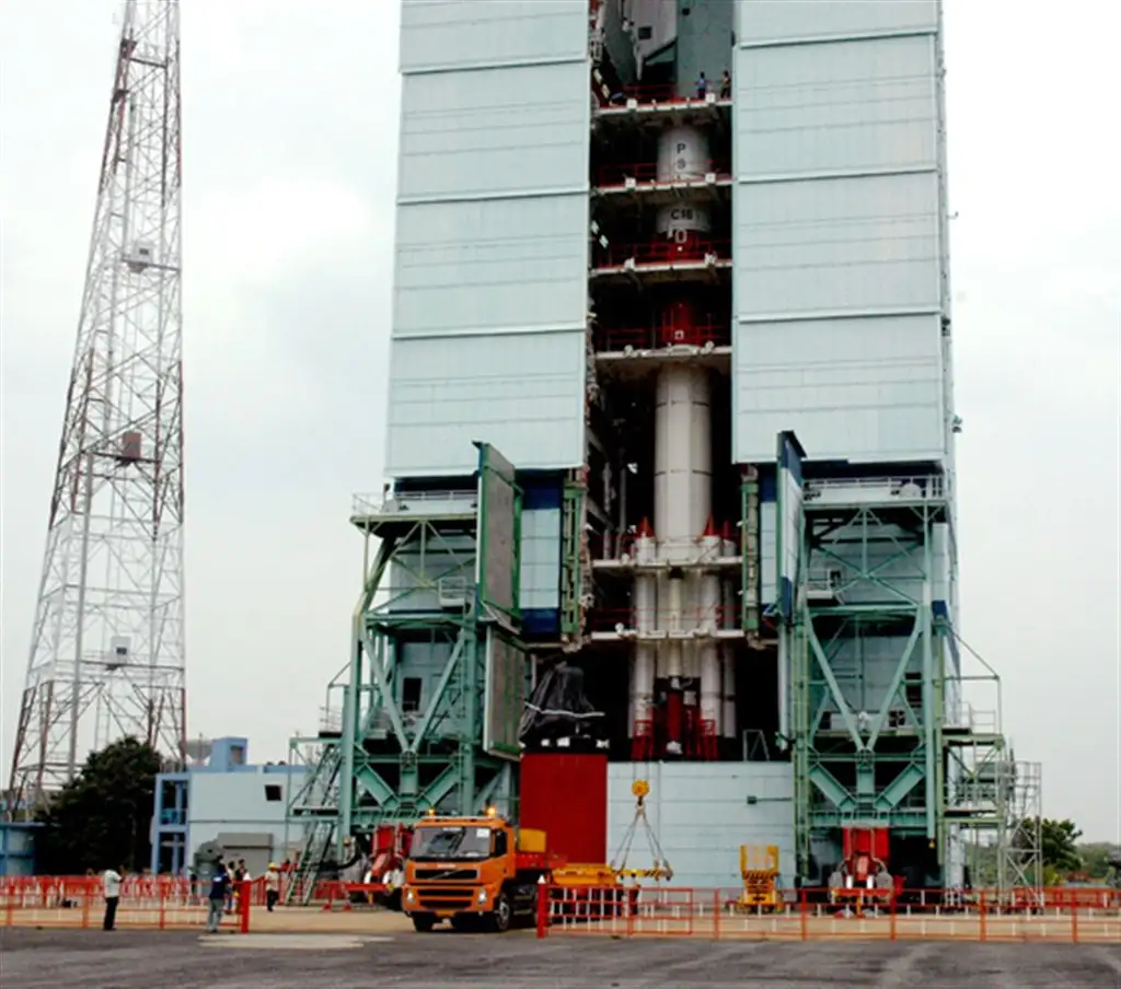 PSLV-C16/RESOURCESAT-2