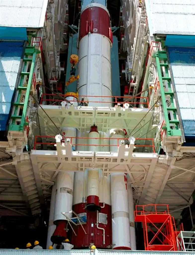 PSLV-C16/RESOURCESAT-2