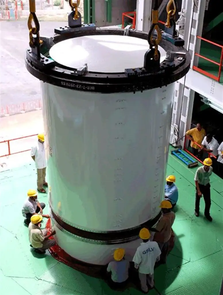 PSLV-C16/RESOURCESAT-2