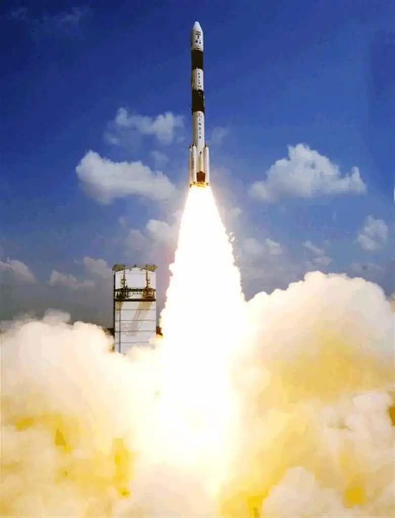 PSLV-C16/RESOURCESAT-2