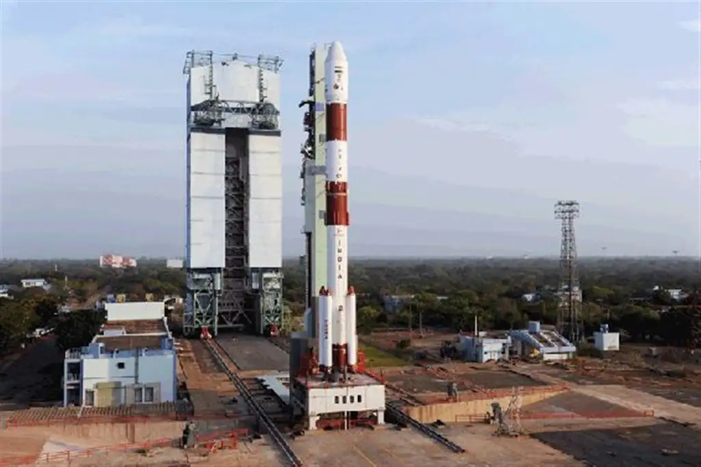 PSLV-C16/RESOURCESAT-2