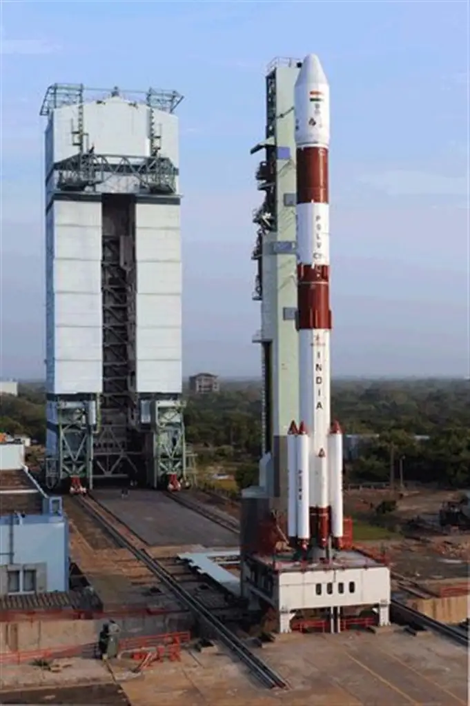 PSLV-C16/RESOURCESAT-2