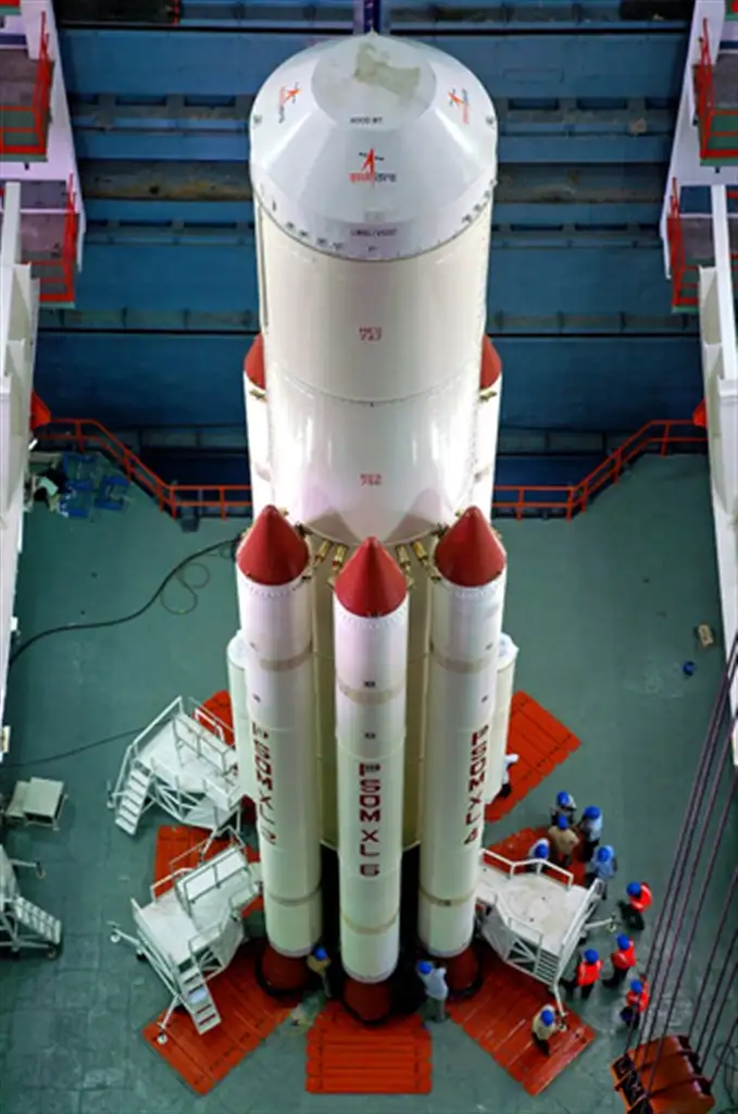 PSLV-C17/GSAT-12