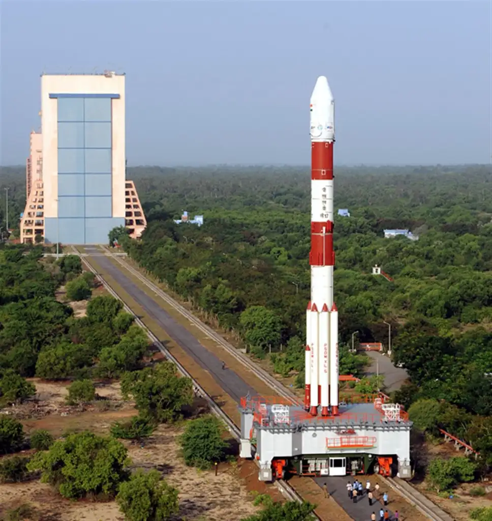 PSLV-C17/GSAT-12