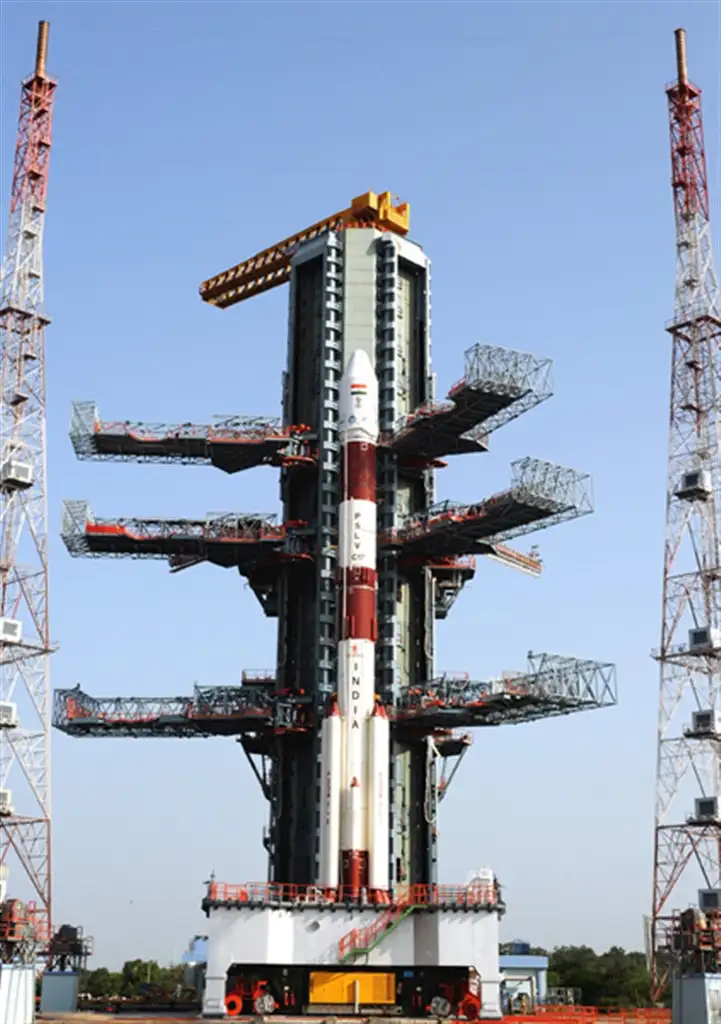 PSLV-C17/GSAT-12