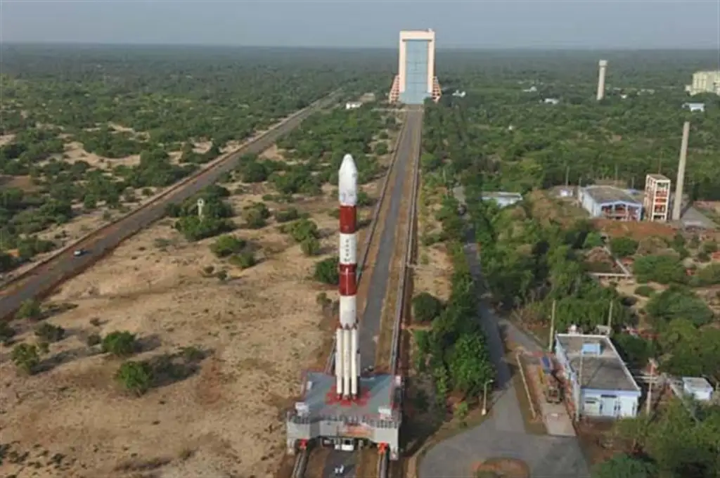 PSLV-C17/GSAT-12