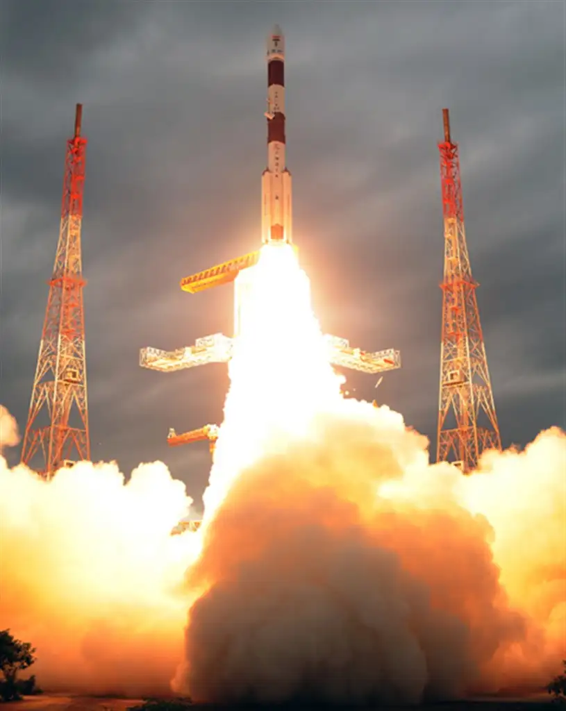 PSLV-C17/GSAT-12