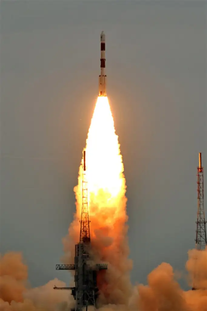 PSLV-C17/GSAT-12