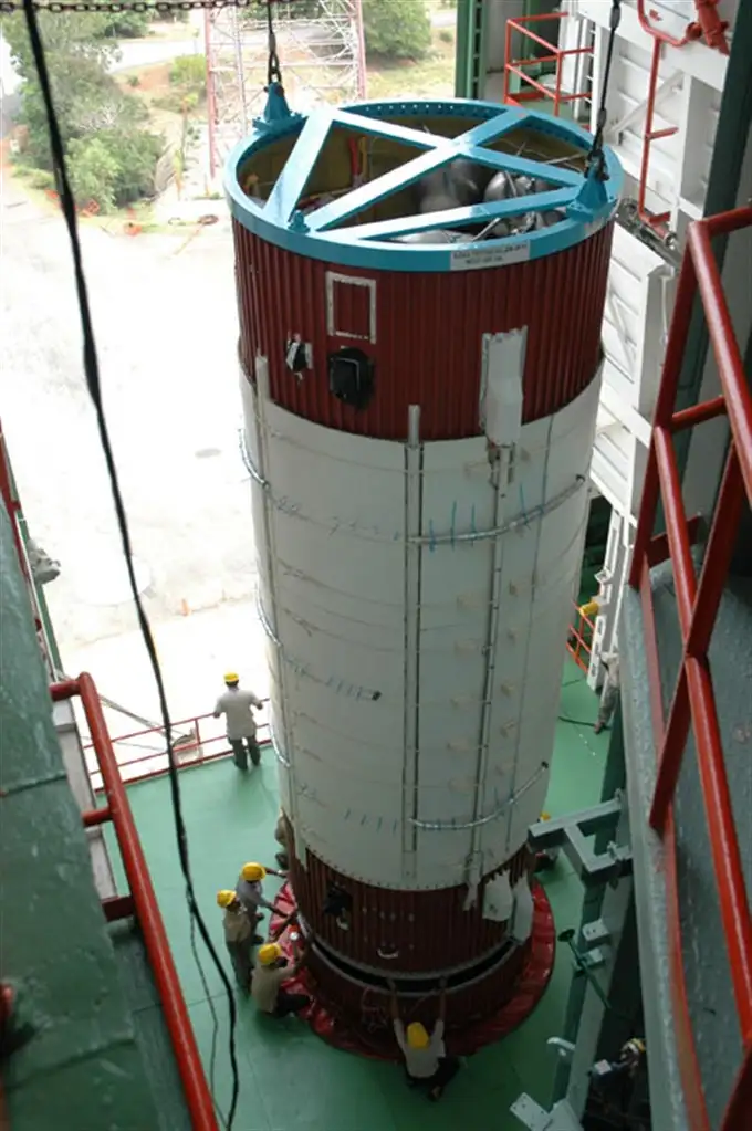 PSLV-C18/Megha-Tropiques