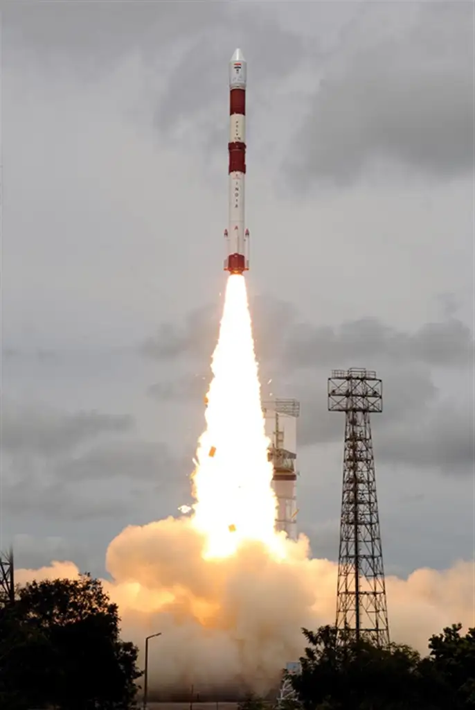 PSLV-C18/Megha-Tropiques