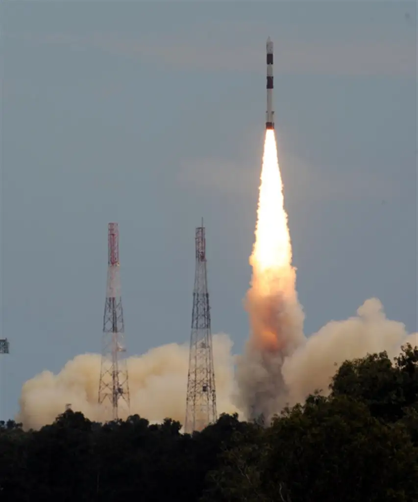 PSLV-C18/Megha-Tropiques