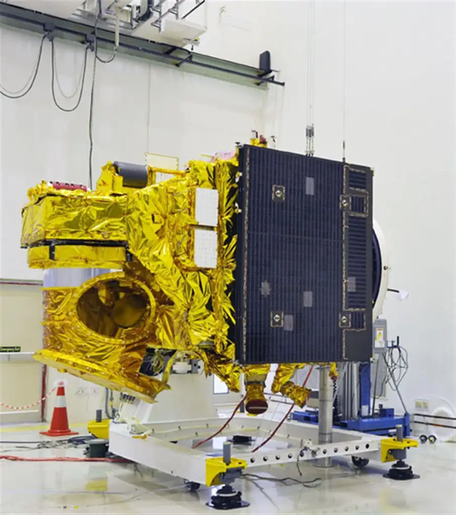 PSLV-C18/Megha-Tropiques
