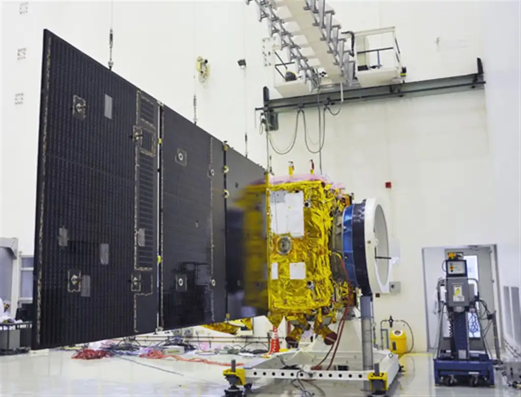 PSLV-C18/Megha-Tropiques