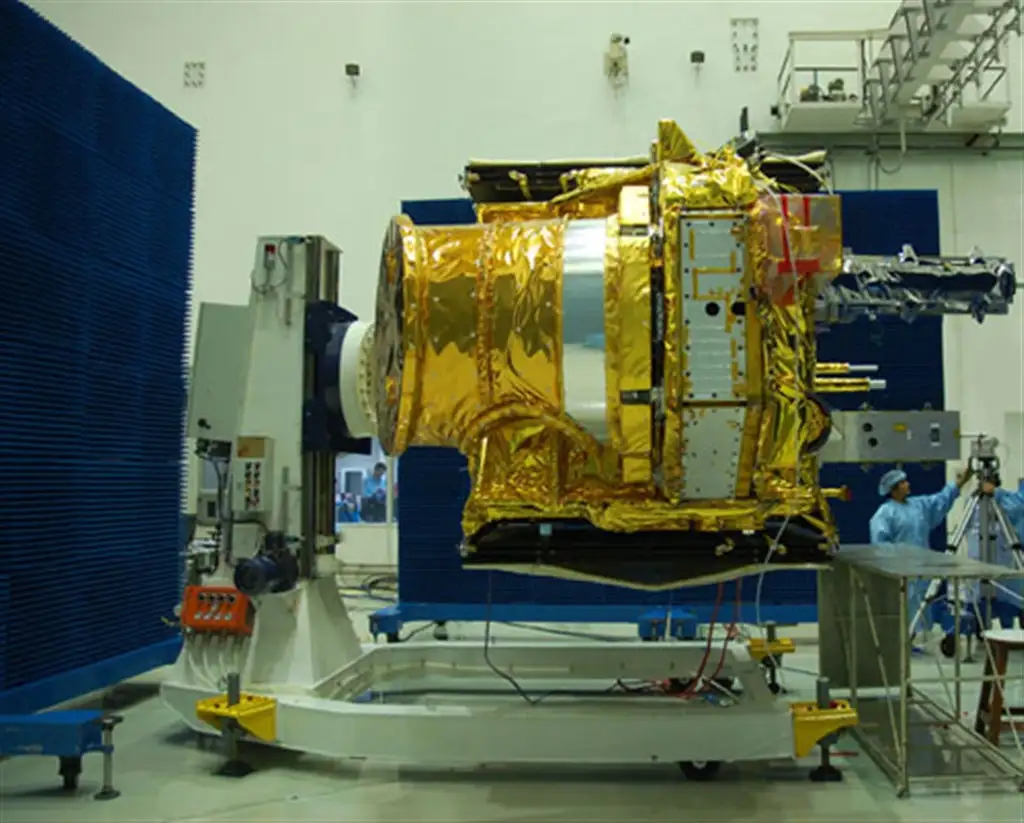 PSLV-C18/Megha-Tropiques