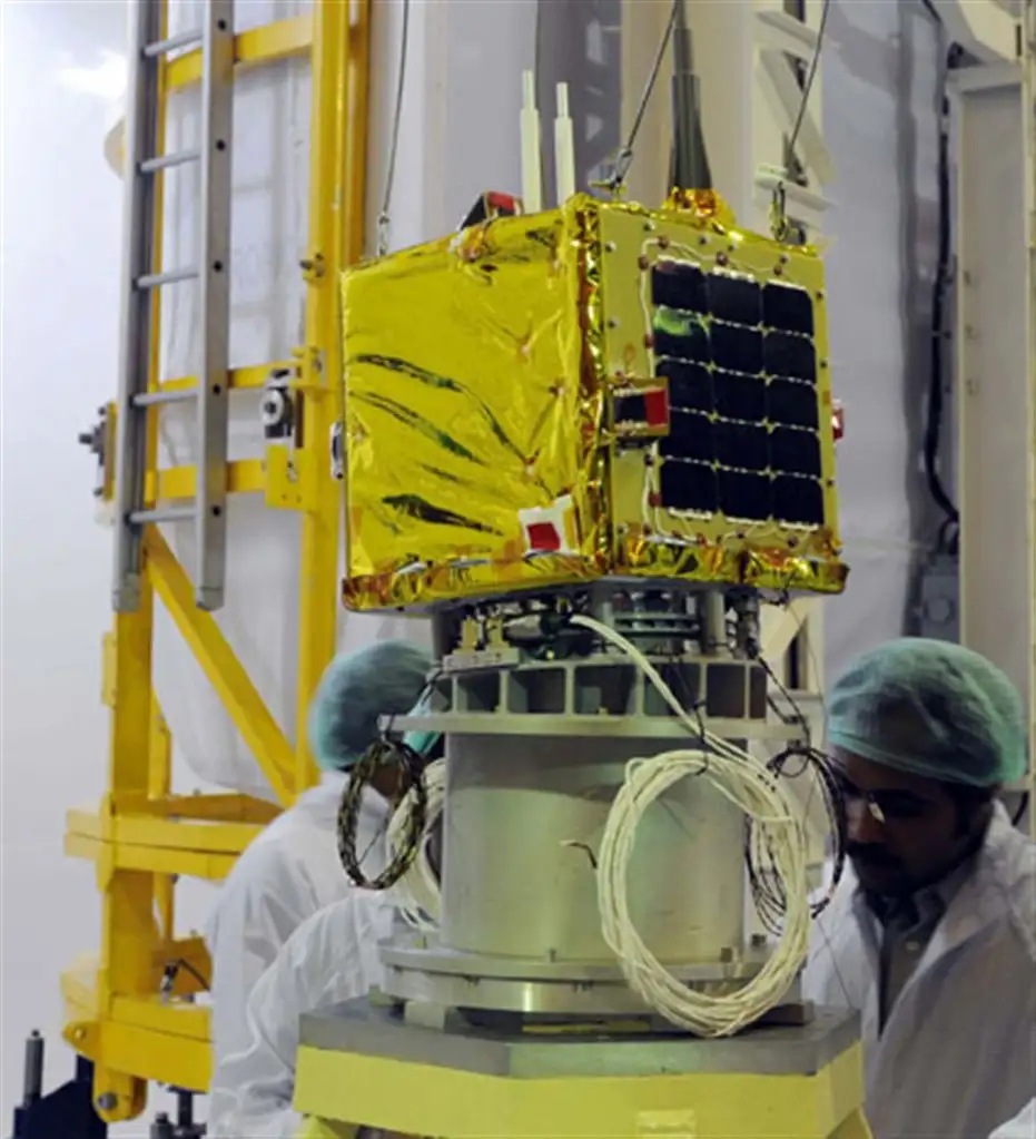PSLV-C18/Megha-Tropiques