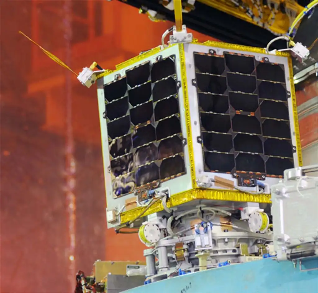 PSLV-C18/Megha-Tropiques