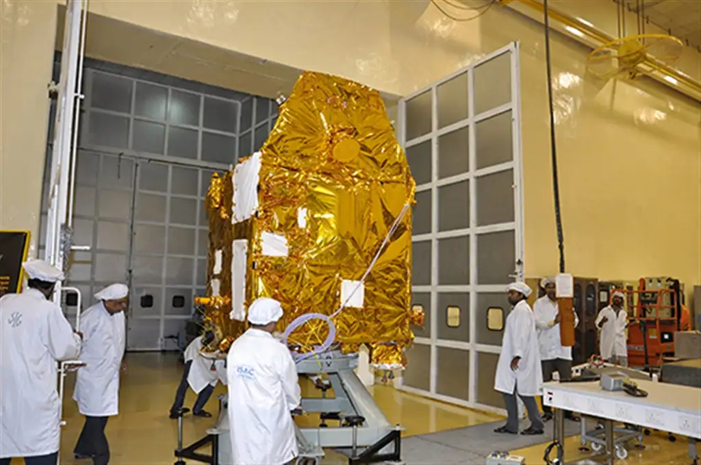 PSLV-C25
