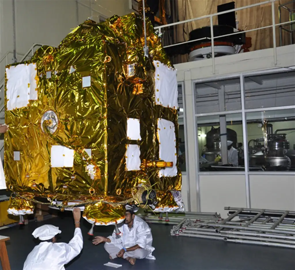 PSLV-C25