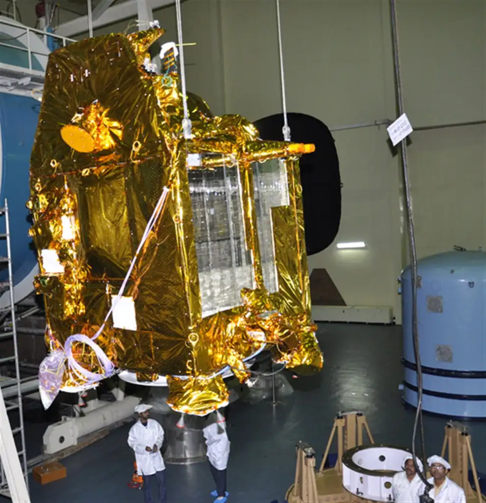 PSLV-C25