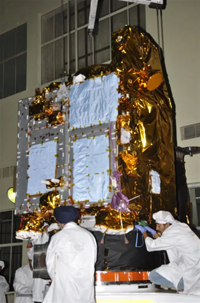 PSLV-C25