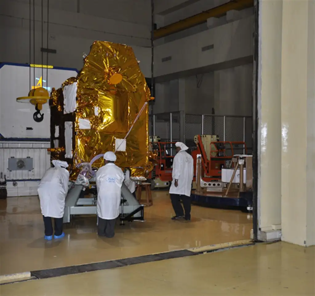 PSLV-C25