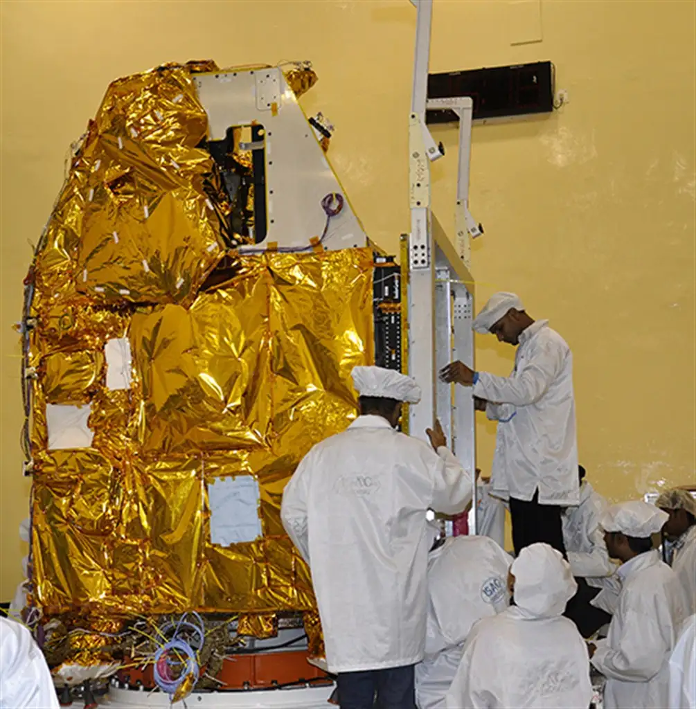 PSLV-C25