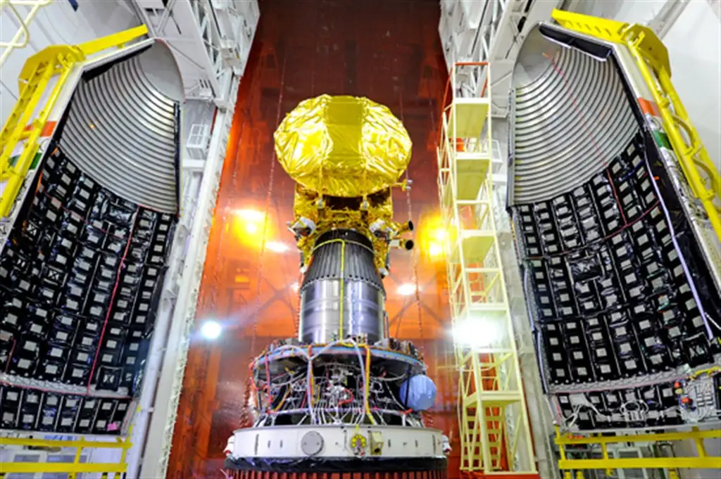 PSLV-C25
