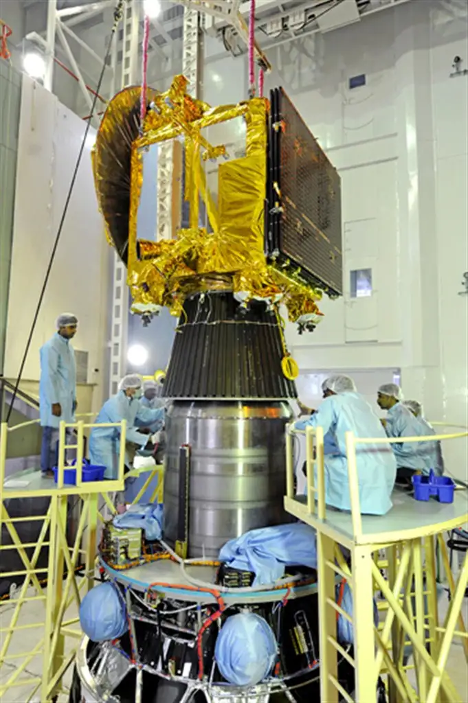 PSLV-C25