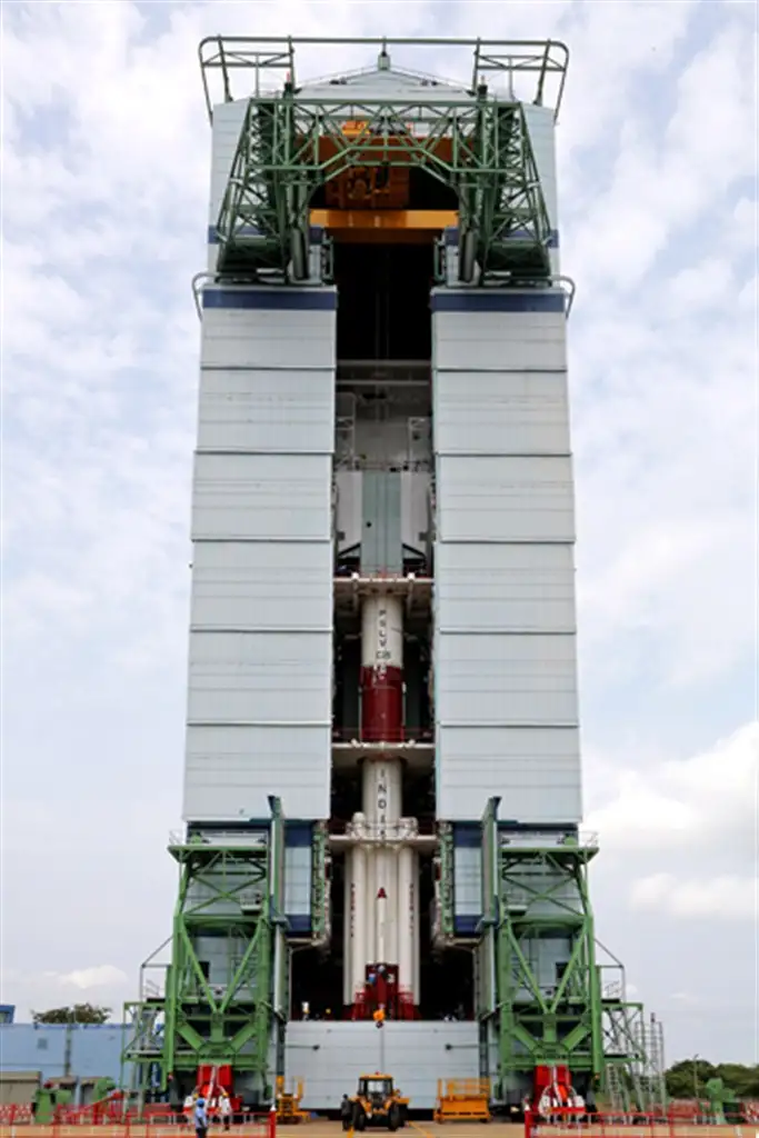 PSLV-C25
