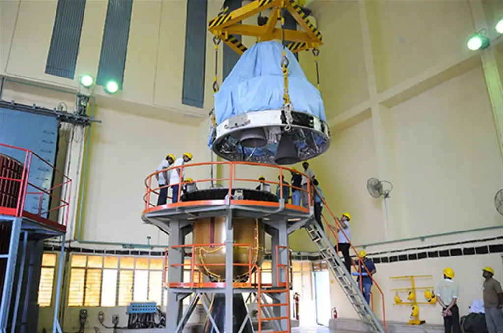 PSLV-C25