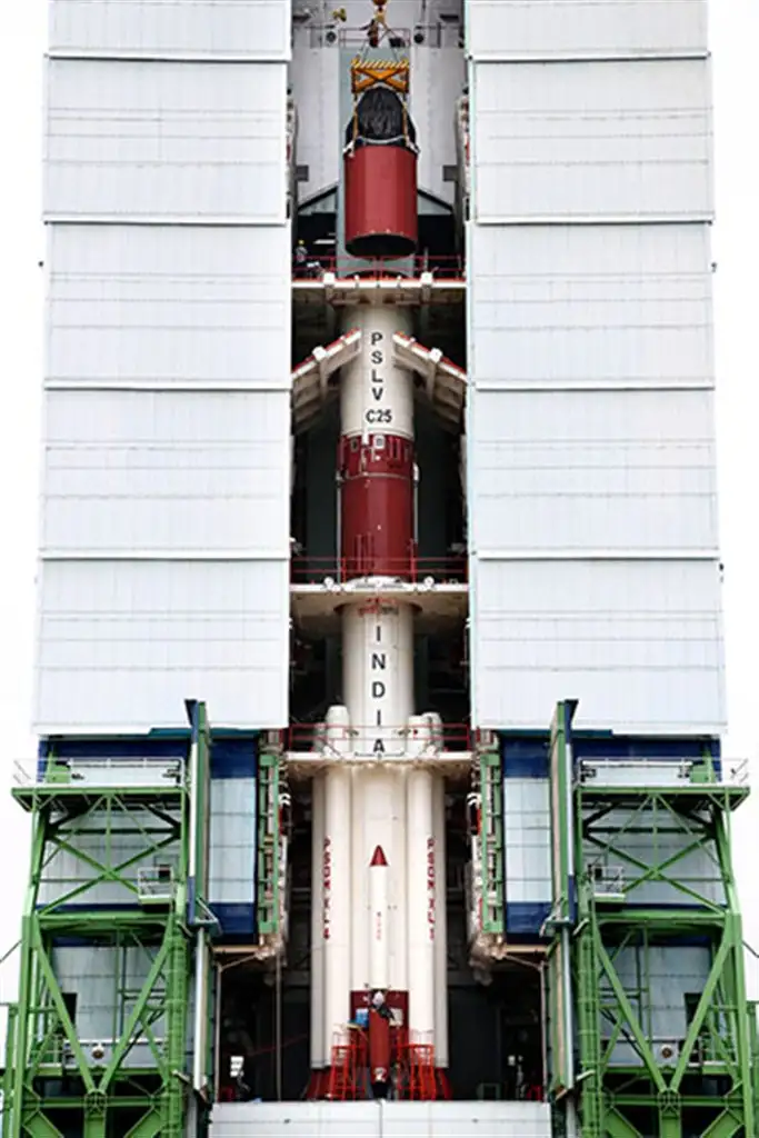 PSLV-C25
