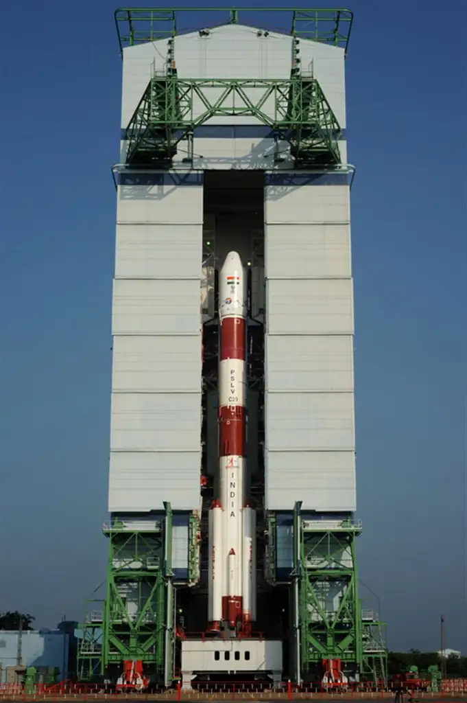 PSLV-C25