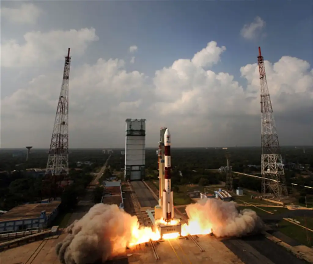 PSLV-C25