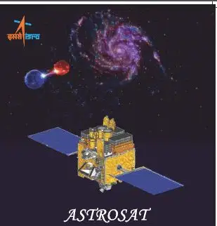 Click here to learn more on astrosat