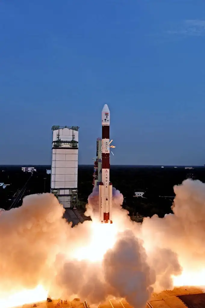 PSLV C30 Take off