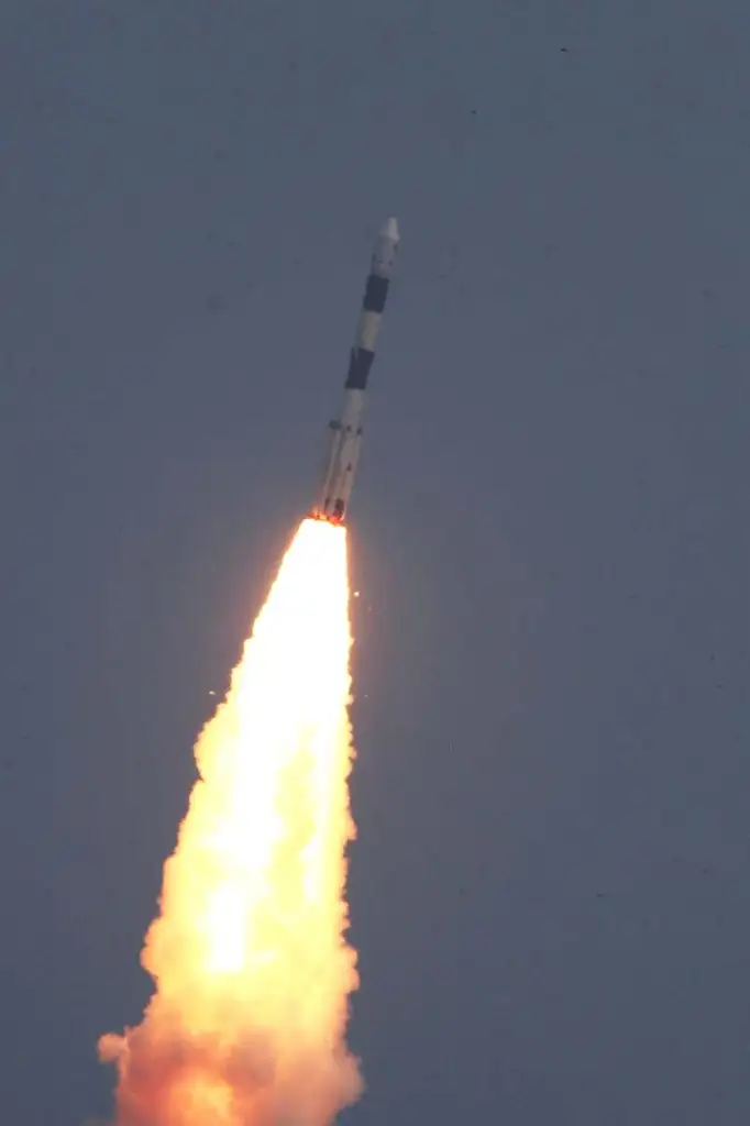 PSLV C30 Take off