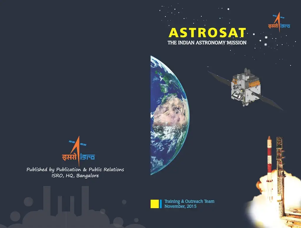 PSLVC30_ASTROSAT BOOK