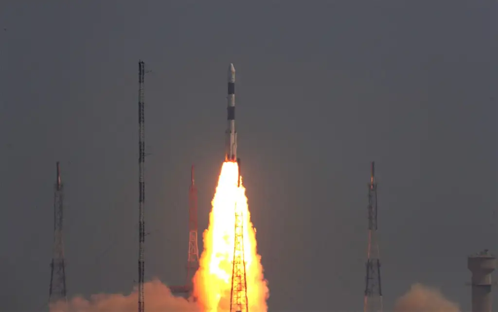 PSLV-C45/EMISAT MISSION