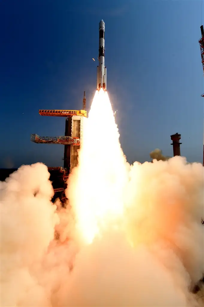 PSLV-C45/EMISAT MISSION