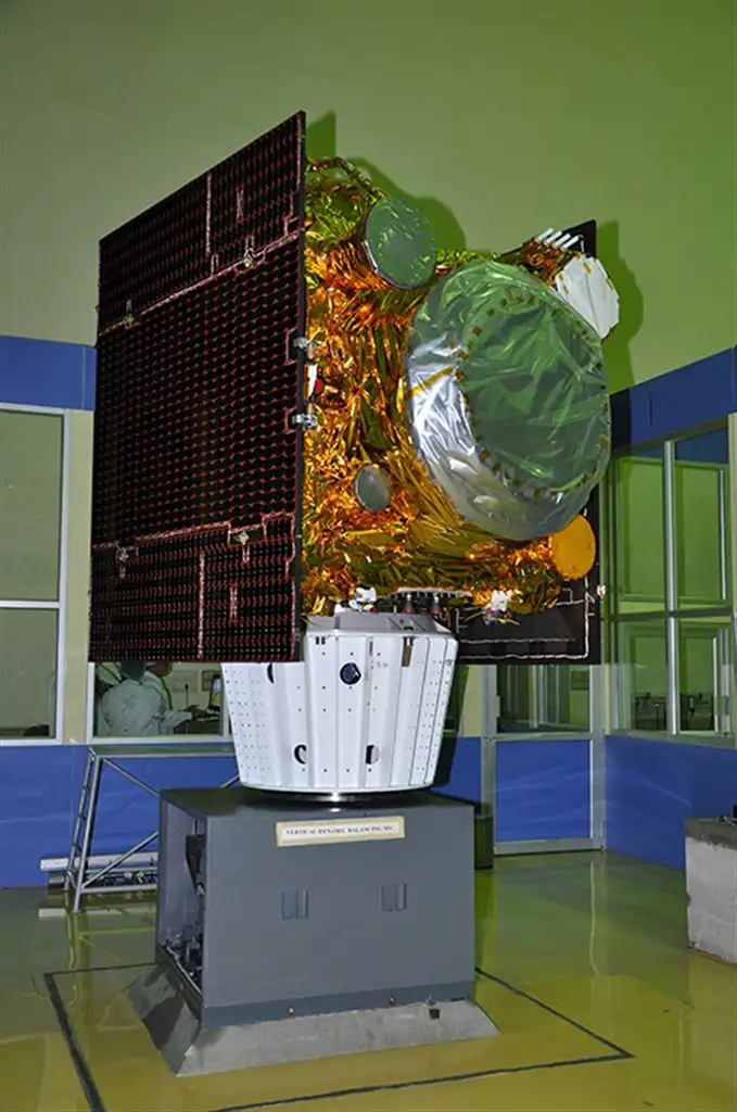 image PSLV-C24/IRNSS-1B Lift off