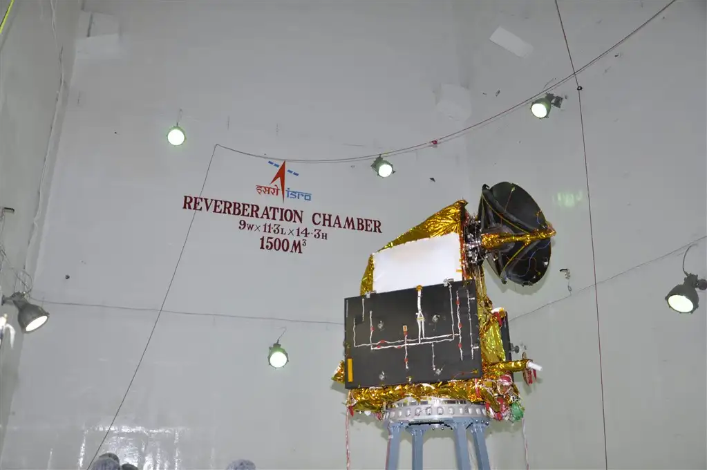 PSLV-C35/SCATSAT-1 Lift off