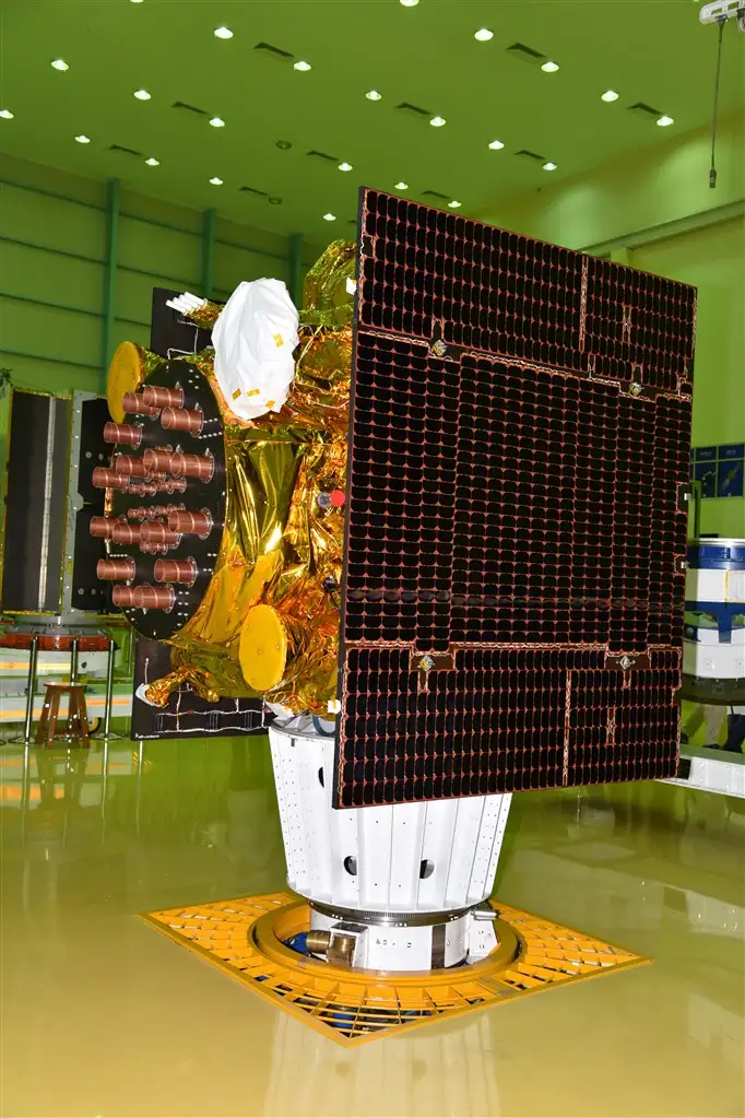 irnss-1h in cleanroom