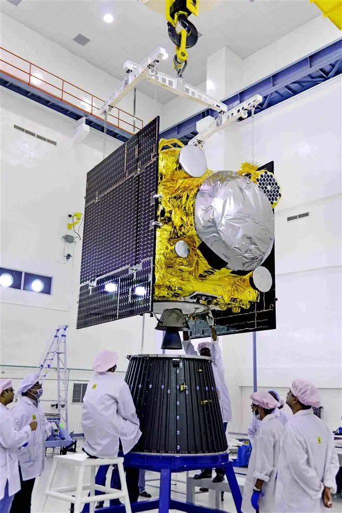 irnss-1h in cleanroom at sdsc shar