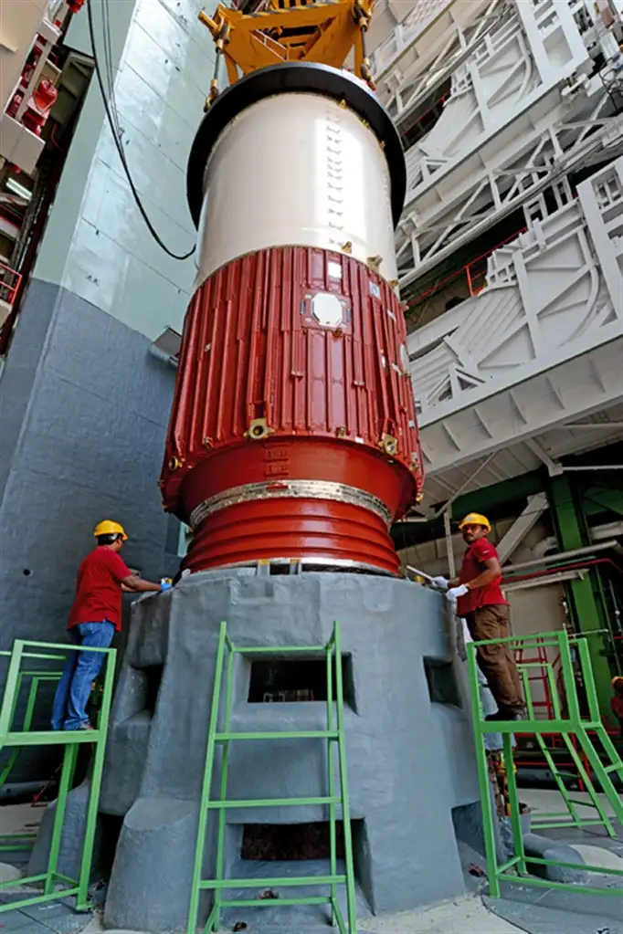 image pslv-c23 Lift off