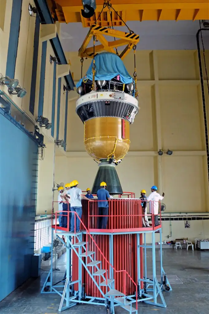 IMAGE PSLV-C23 Lift off