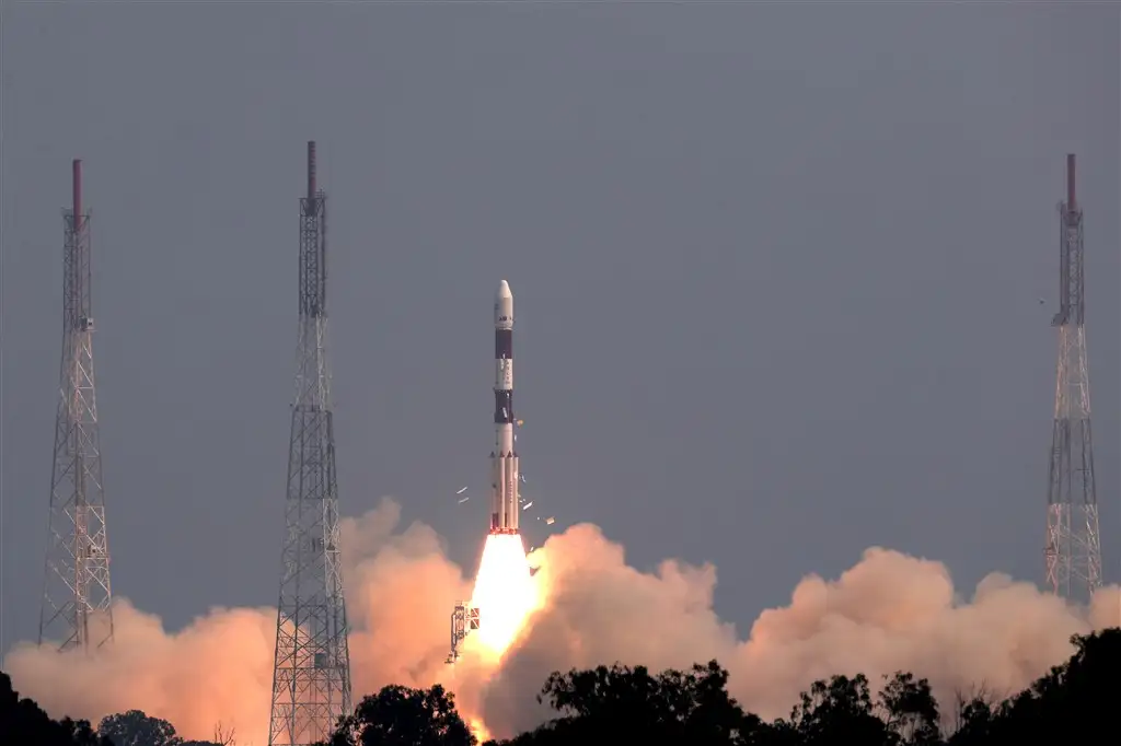 PSLV C54  post Gallery 