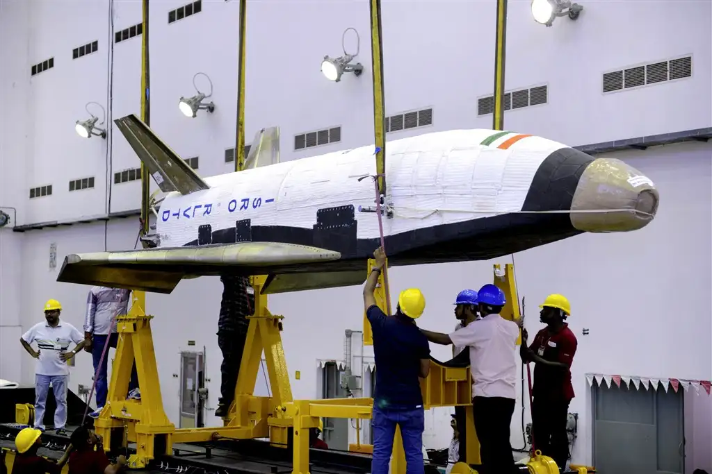 Reusable Launch Vehicle-Technology Demonstrator (RLV-TD)