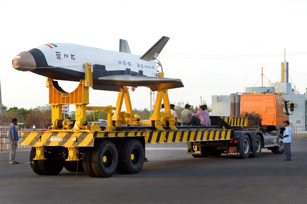 Reusable Launch Vehicle-Technology Demonstrator (RLV-TD)