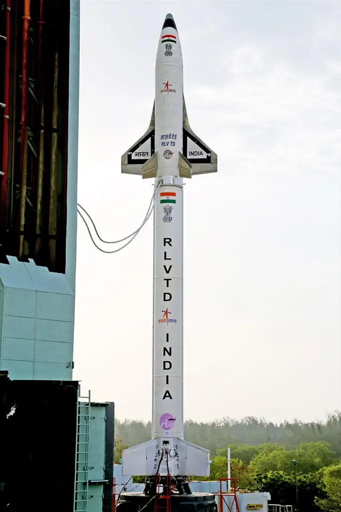 Reusable Launch Vehicle-Technology Demonstrator (RLV-TD)